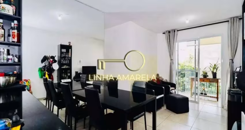 Apartamento à venda, próximo a estação vila sonia, 3 quartos.