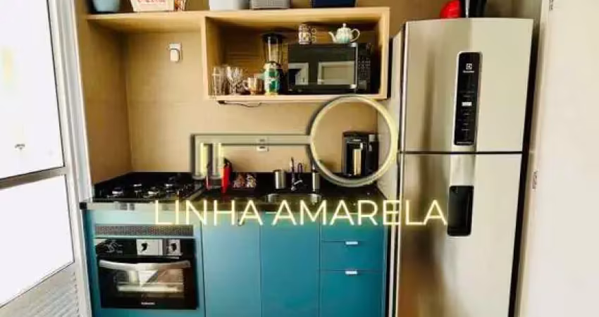 A minutos da estação vila sônia, apartamento mobiliado e pronto para morar!
