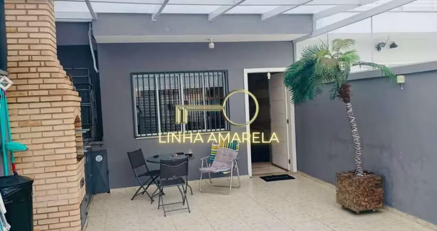 Casa à venda com 2 suítes, próximo ao metrô vila sônia (linha amarela).