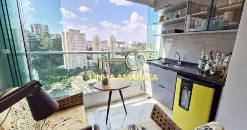 Apartamento a venda de 64m² com 02 suítes - 02 vagas