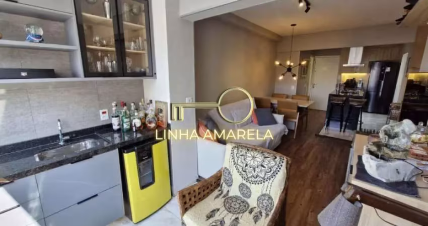 Apartamento a venda de 64m² com 02 suítes - 02 vagas