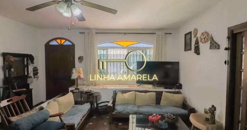 Sobrado à venda com consultório e entrada independente vila sonia