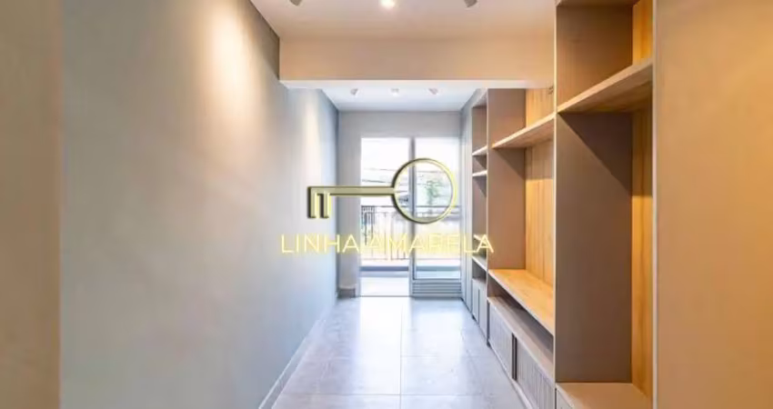 Apartamento a venda de 46m² no rio pequeno próximo a usp com 01 quarto