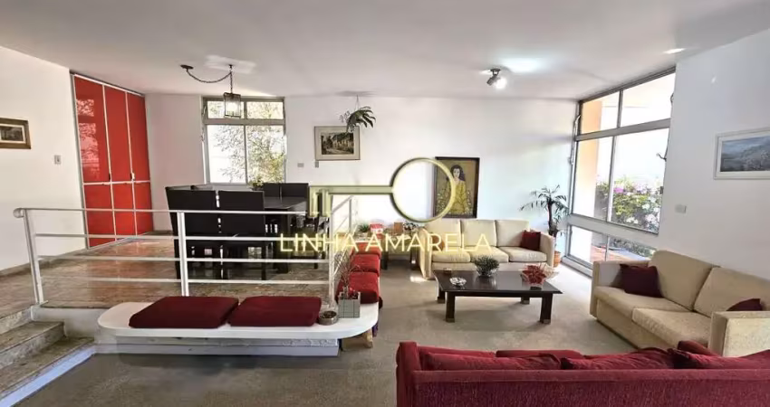 Casa com 5 quartos à venda na Rua Comendador Gabriel Calfat, 192, Jardim Leonor, São Paulo