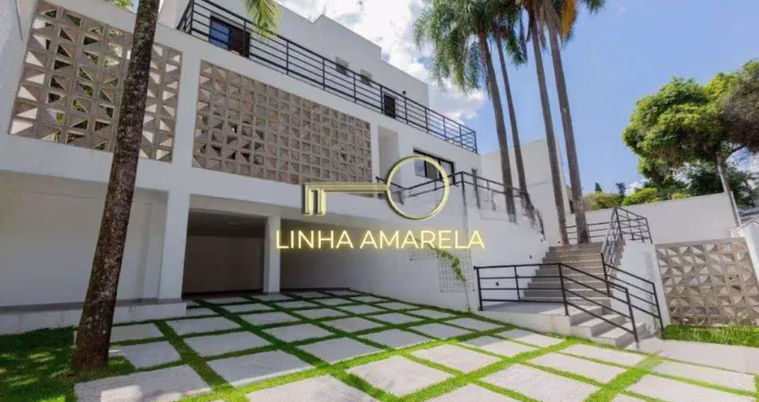 Casa sobrado no jardim guedala com 4 suítes e 6 vagas