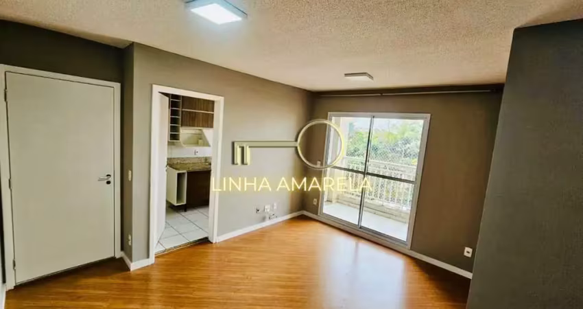 Apartamento 2 quartos (1 suíte), próximo ao metrô vila sônia (linha amarela).