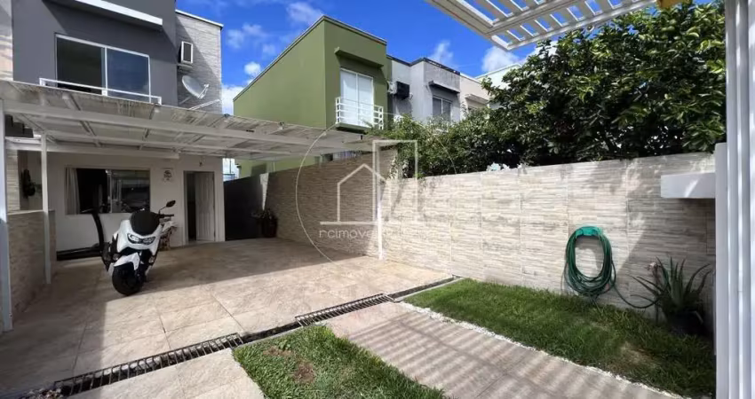 Casa / sobrado para venda em florianópolis, ingleses do rio vermelho, 3 dormitórios, 2 banheiros, 2 vagas