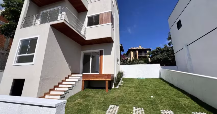 Casa / sobrado para venda em florianópolis, santinho, 2 dormitórios, 1 banheiro, 2 vagas