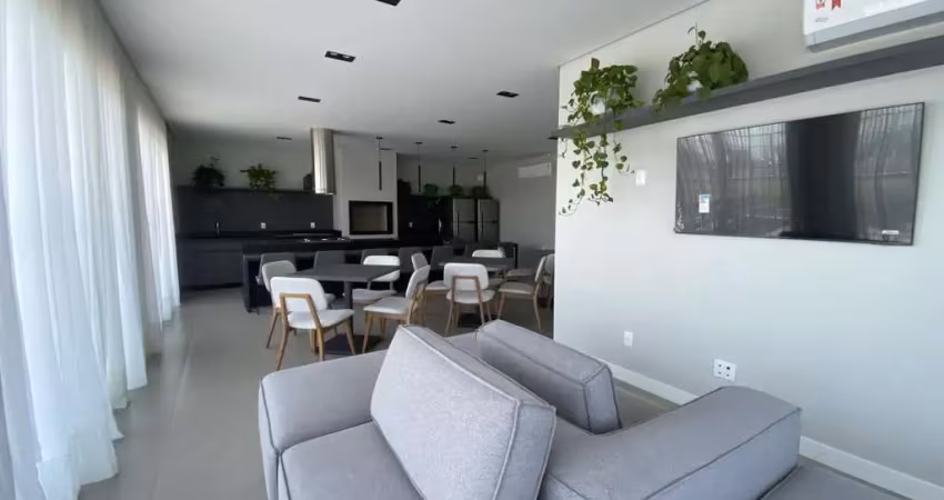 Apartamento para venda em florianópolis, cachoeira do bom jesus, 2 dormitórios, 1 suíte, 1 banheiro, 1 vaga