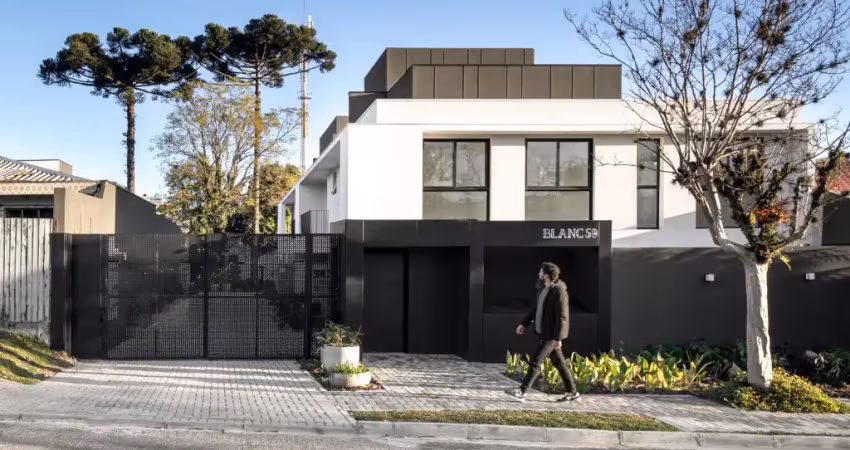 NOVO Condomínio de Casas no Bairro Guabirotuba