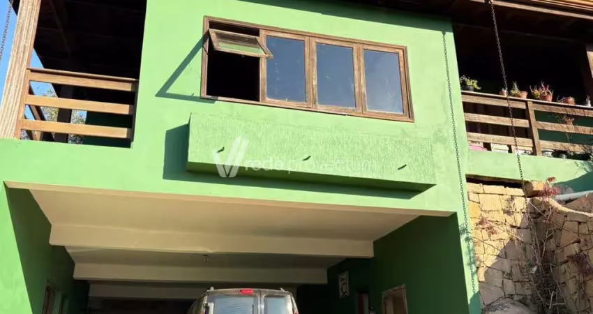 Casa em condomínio fechado com 3 quartos à venda na Rodovia Dom Pedro I, s/n°, Parque Nova Suíça, Valinhos
