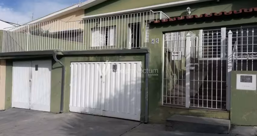 Casa com 3 quartos à venda na Rua Barretos, 45, Jardim Proença, Campinas