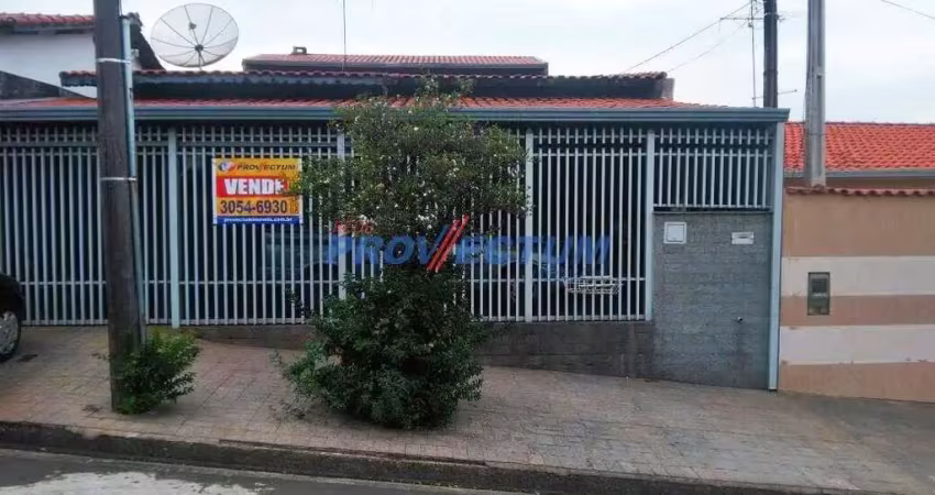 Casa com 3 quartos à venda na Alice Dias da Silva, 141, Dic VI (Conjunto Habitacional Santo Dias Silva), Campinas