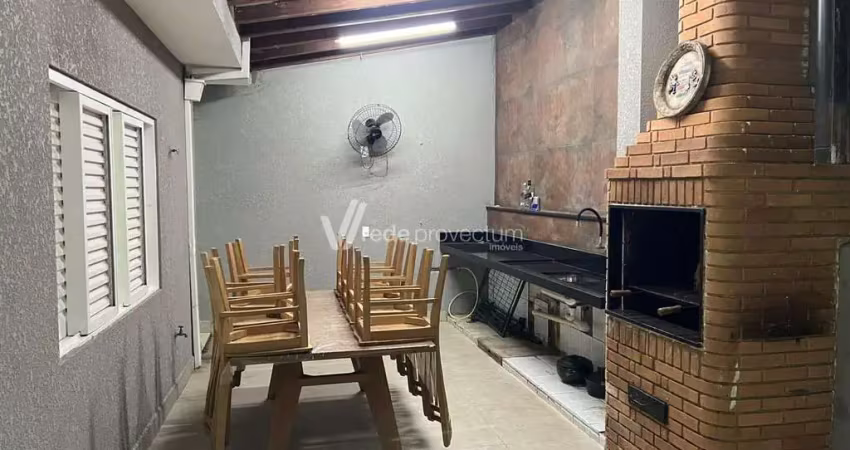 Casa com 4 quartos à venda na Rua Osvaldo Antônio Bossoni, 1289, Jardim Carlos Lourenço, Campinas