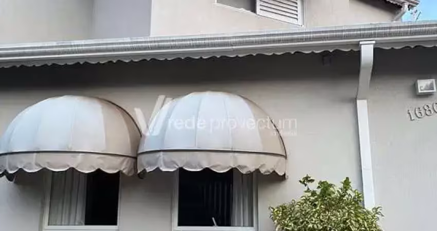 Casa com 3 quartos à venda na Avenida Santa Bárbara do Rio Pardo, 1680, Jardim Nova Europa, Campinas