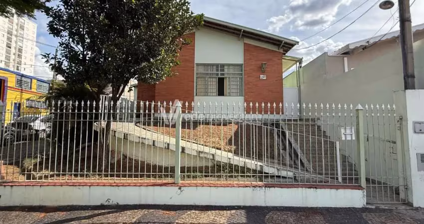 Casa com 3 quartos à venda na Rua Rio Grande do Sul, 340, São Bernardo, Campinas