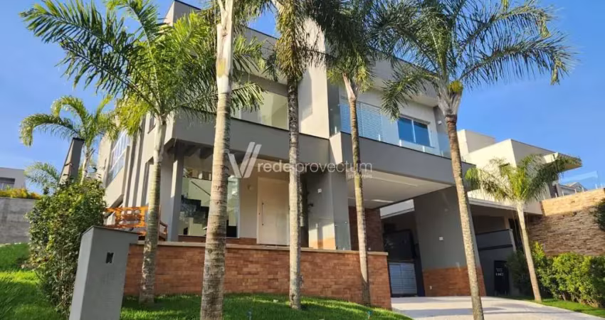Casa em condomínio fechado com 4 quartos para alugar na Rua das Abélias, 1, Alphaville Dom Pedro, Campinas