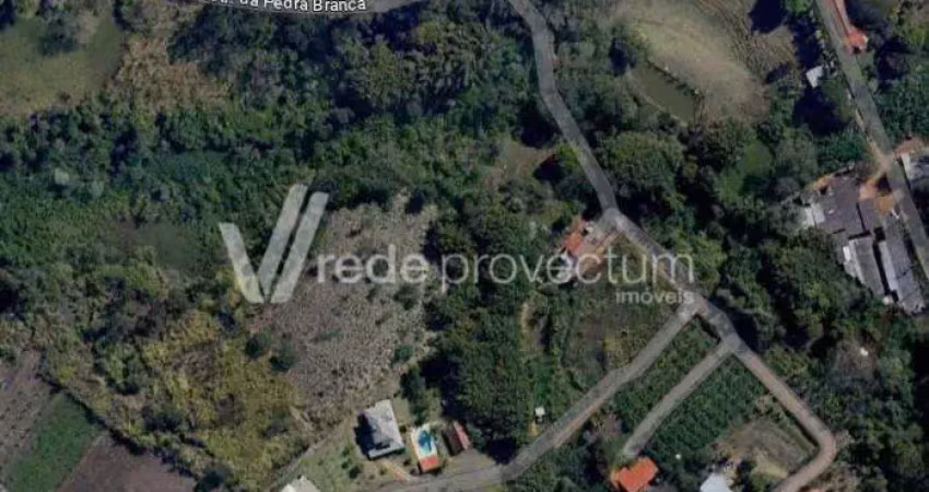 Terreno à venda na Rodovia Lix da Cunha, Km 6, Pedra Branca, Campinas
