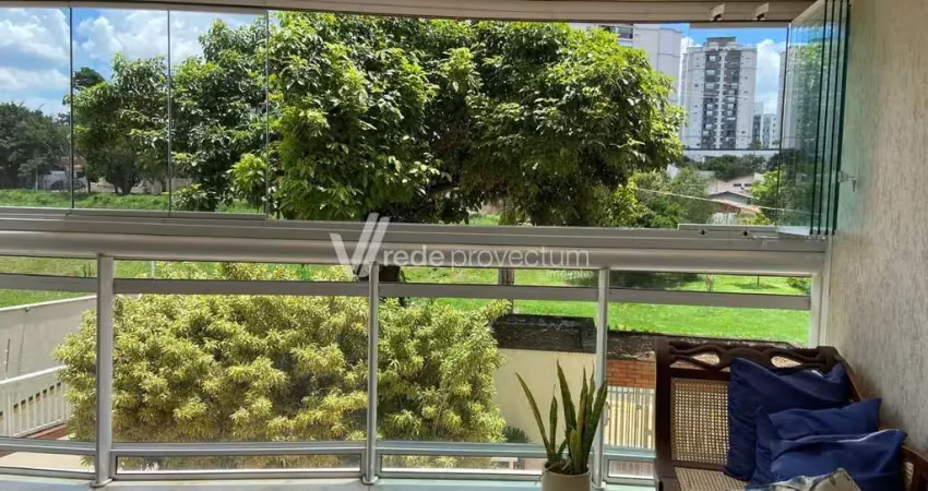 Apartamento com 3 quartos à venda na Rua Doutor Mário Natividade, 908, Taquaral, Campinas
