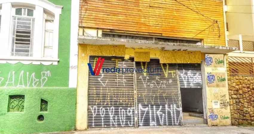 Barracão / Galpão / Depósito à venda na Rua Ferreira Penteado, 1066, Centro, Campinas