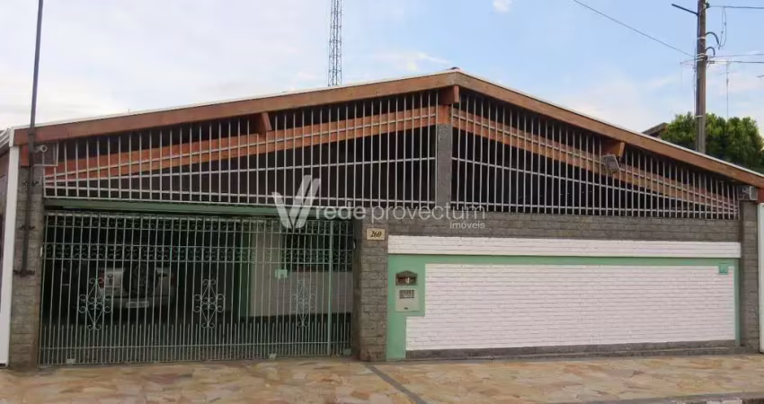 Casa com 3 quartos à venda na Rua Luís Arrobas Martins, 260, Jardim Magnólia, Campinas