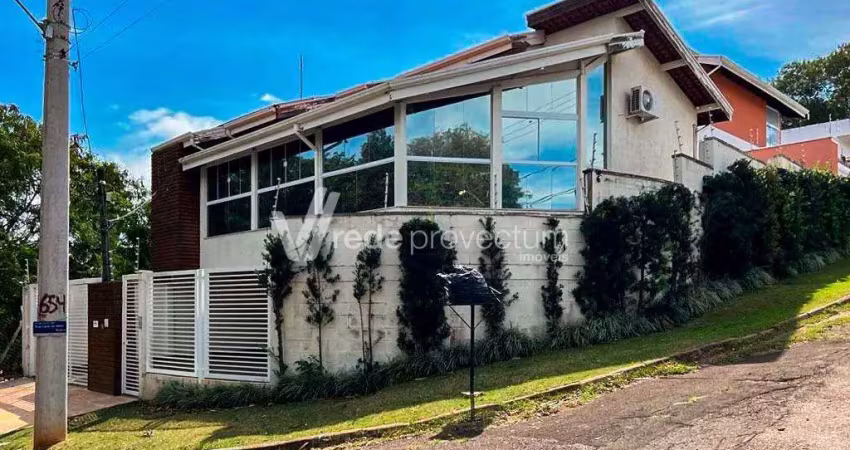 Casa com 3 quartos à venda na Rua Luíza de Mello Bueno, 654, Parque das Universidades, Campinas