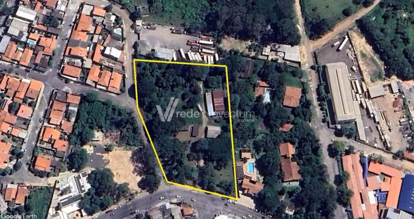 Terreno comercial à venda na Avenida Fernando Paolieri, s/nº, Jardim Planalto de Viracopos, Campinas