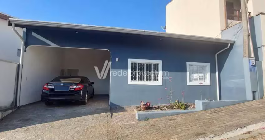Casa em condomínio fechado com 3 quartos à venda na Rua César dos Santos, 160, Parque Imperador, Campinas