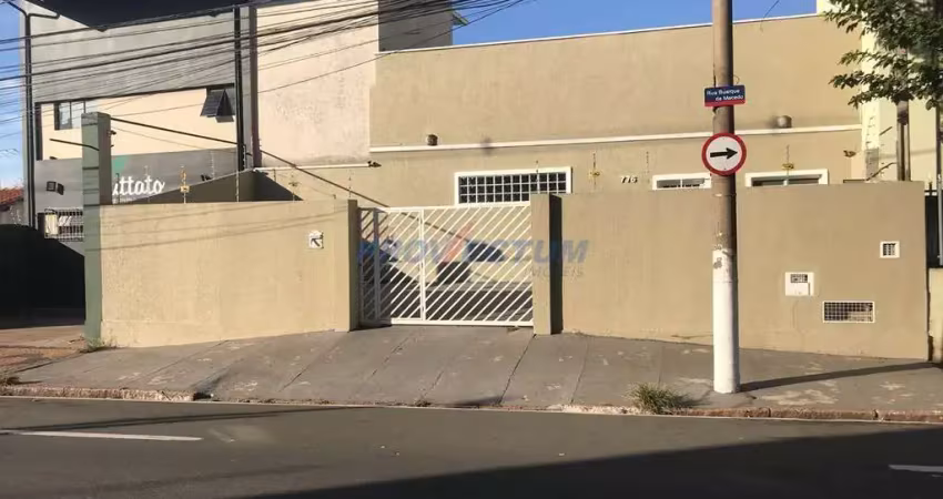 Prédio à venda na Rua Buarque de Macedo, 776, Vila Nova, Campinas
