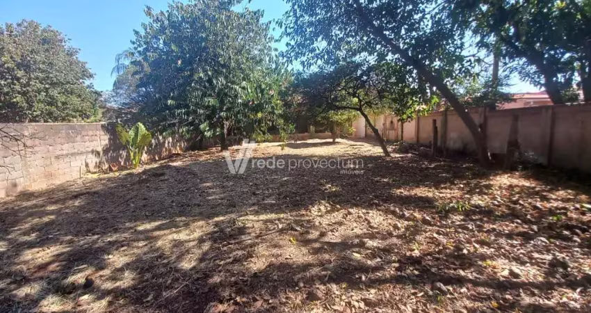 Terreno à venda na Rua Doutor Olímpio da Silva Miranda, 432, Cidade Universitária, Campinas