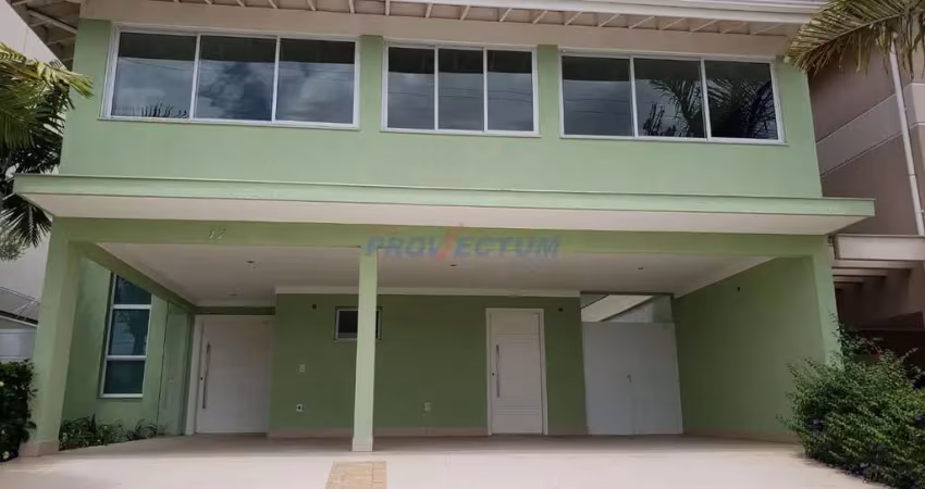 Casa em condomínio fechado com 3 quartos à venda na Avenida Washington Luís, 1800, Parque Prado, Campinas