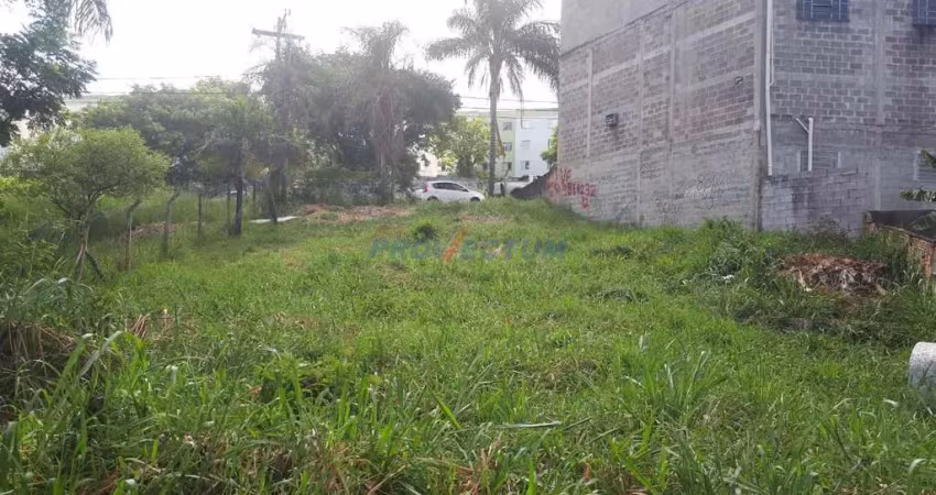 Terreno comercial à venda na Rua Waldemar José Strazacappa, 46, Jardim Indianópolis, Campinas