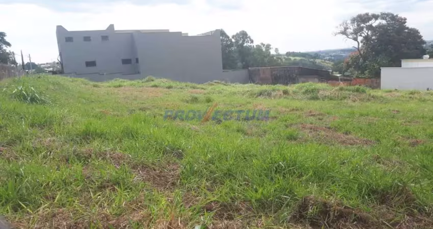 Terreno comercial à venda na Rua Murilo de Campos Castro, s/n°, Parque Rural Fazenda Santa Cândida, Campinas
