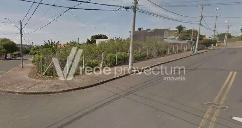 Terreno comercial à venda na Mário Trevensolli, s/n°, Jardim Planalto de Viracopos, Campinas