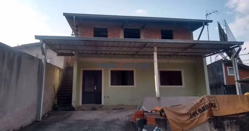 Casa com 2 quartos à venda na Emília Philomena Rubim, 25, Jardim Nilópolis, Campinas