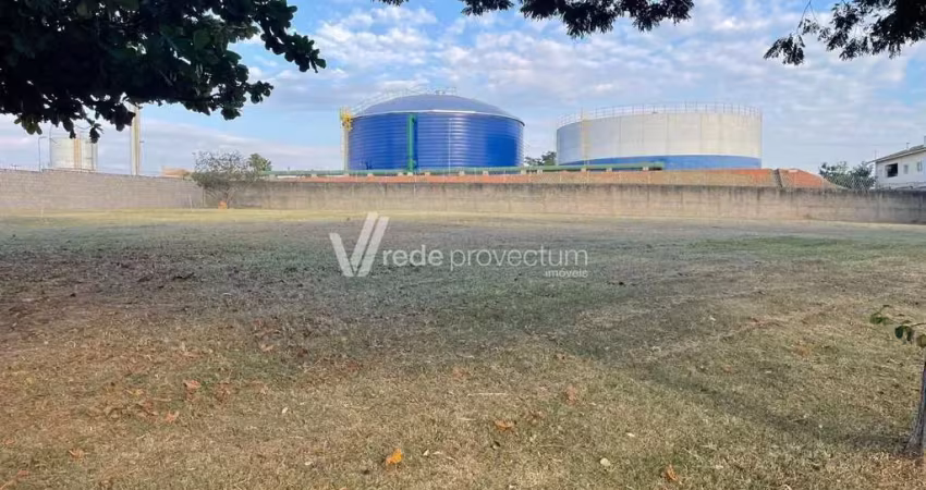 Terreno em condomínio fechado à venda na Avenida Alaôr Faria de Barros, s/n°, Chácara São Rafael, Campinas