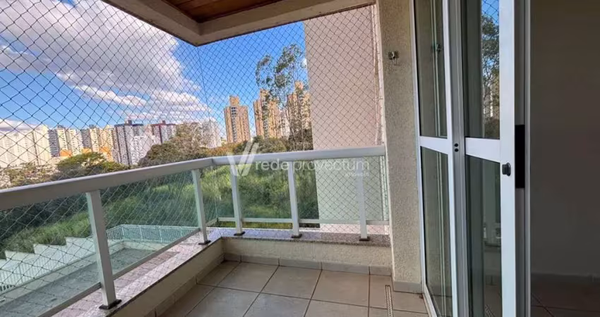 Apartamento com 4 quartos à venda na Rua Clóvis Teixeira, 100, Mansões Santo Antônio, Campinas