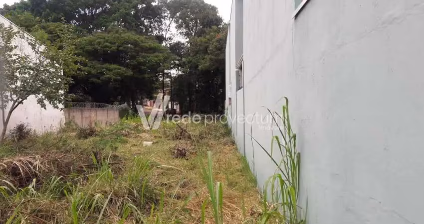 Terreno comercial à venda na Catharina Signori Vicentin, s/n°, Cidade Universitária, Campinas