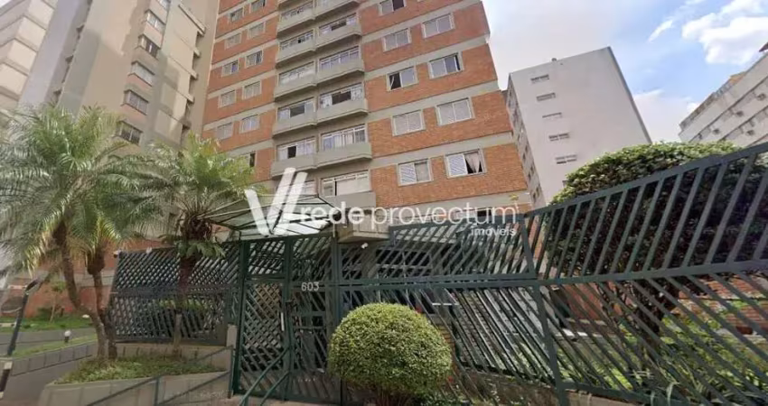 Apartamento com 2 quartos à venda na Rua Padre Vieira, 603, Bosque, Campinas