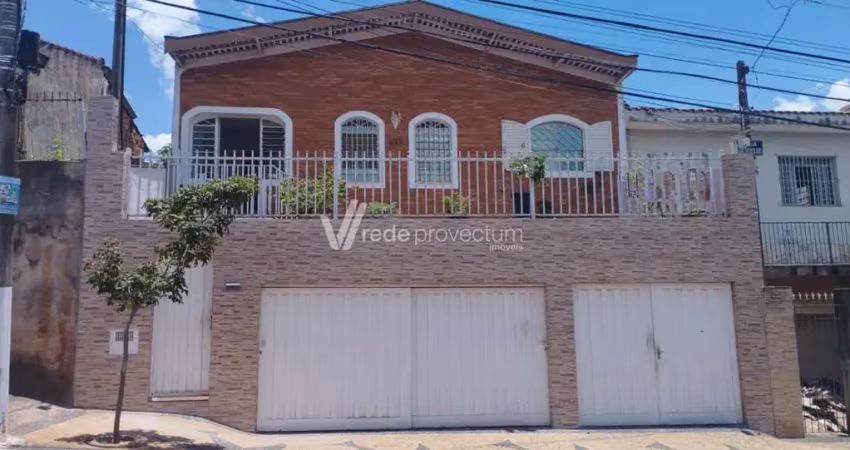 Casa com 3 quartos à venda na Rua João Constantino Nunes, 455, Vila Lemos, Campinas