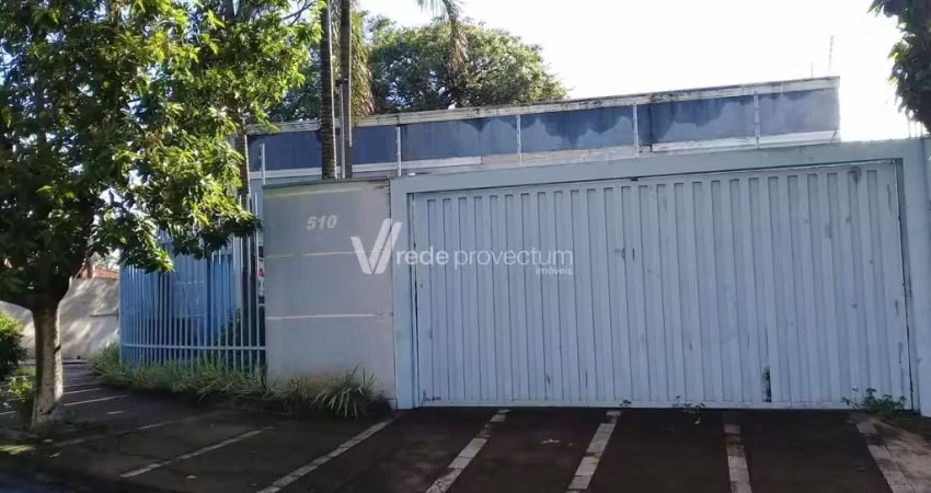 Casa comercial à venda na Rua Frei Antônio de Pádua, 510, Jardim Guanabara, Campinas