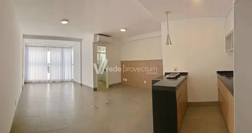 Apartamento com 1 quarto à venda na Rua Duque de Caxias, 880, Bosque, Campinas