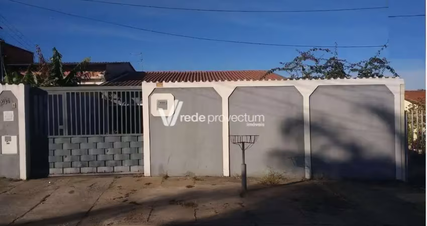 Casa com 3 quartos à venda na Rua Vicente Matallo, 201, Parque Valença I, Campinas