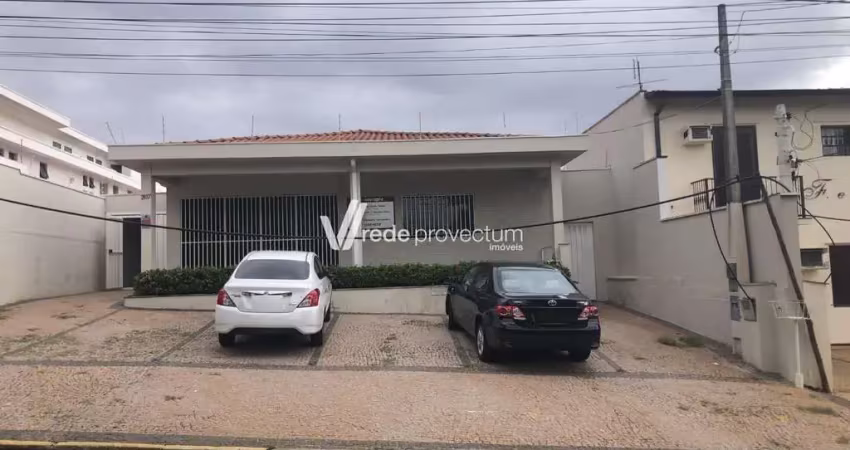 Casa comercial à venda na Avenida João Erbolato, 307, Jardim Chapadão, Campinas