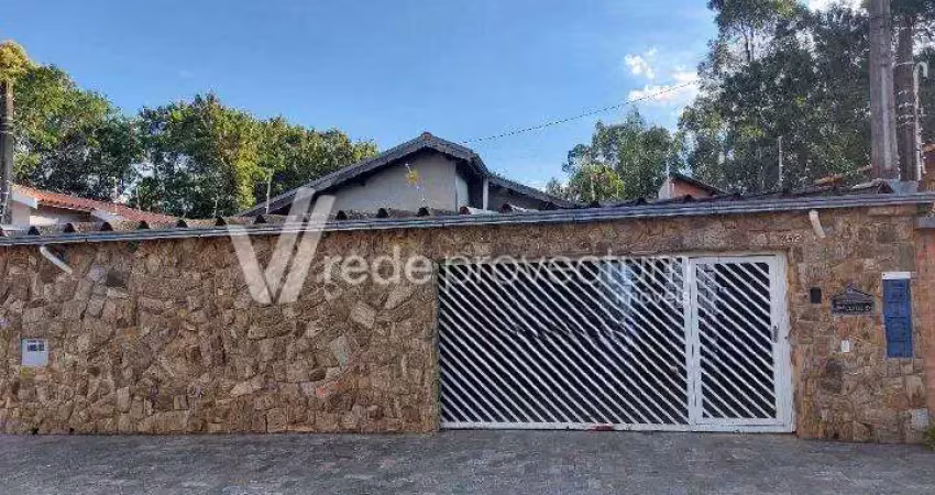 Casa com 3 quartos à venda na Rua Felisberto Brolezze, 752, Jardim Independência, Campinas
