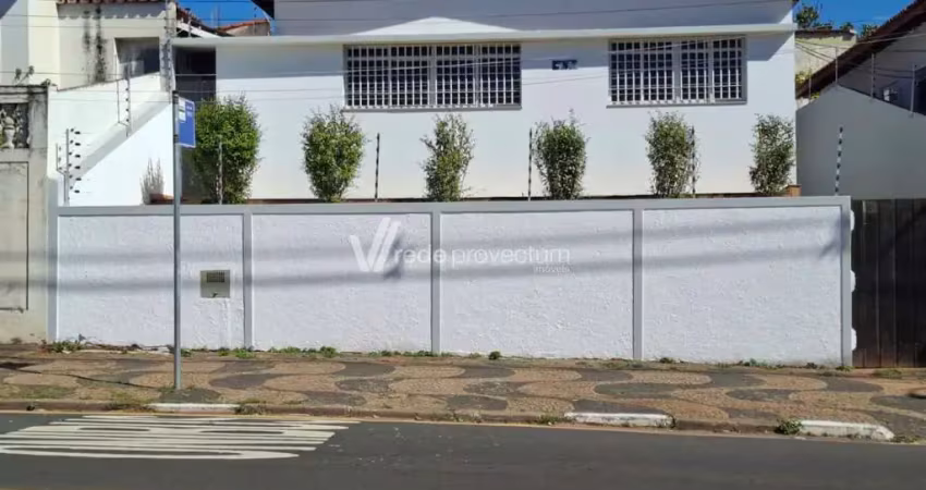 Casa comercial à venda na Rua Mogi Guaçu, 250, Chácara da Barra, Campinas