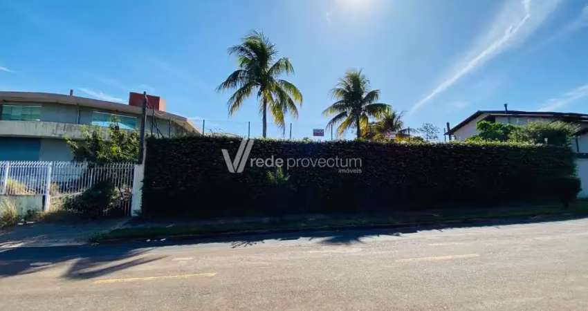 Terreno comercial à venda na Rua Walter Schmidt, s/n°, Parque Rural Fazenda Santa Cândida, Campinas