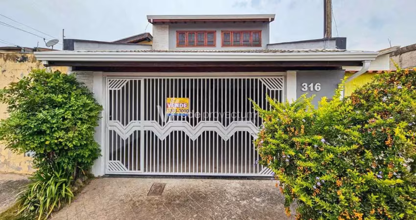 Casa comercial à venda na Rua Gelsumino Lizardi, 316, Jardim San Diego, Campinas