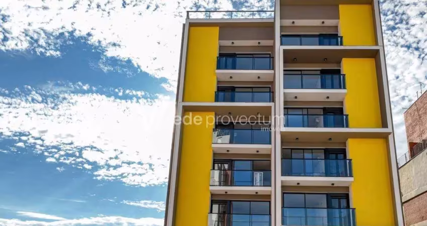 Apartamento com 1 quarto à venda na Rua Maria Monteiro, 1327, Cambuí, Campinas