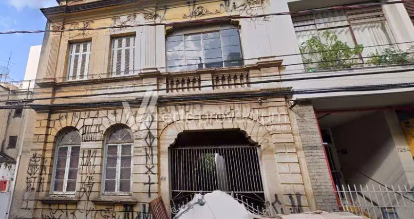 Terreno comercial à venda na Rua Regente Feijó, 1288, Centro, Campinas